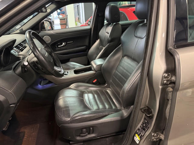 Land Rover Range Rover Evoque Hse Dynamic