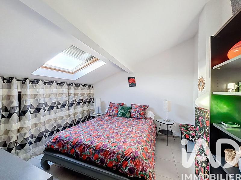 Duplex - 62 m² - 3 pièces