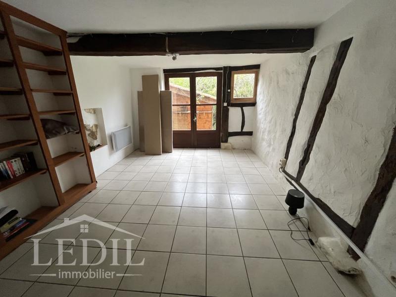 Maison - 108 m² - 3 pièces