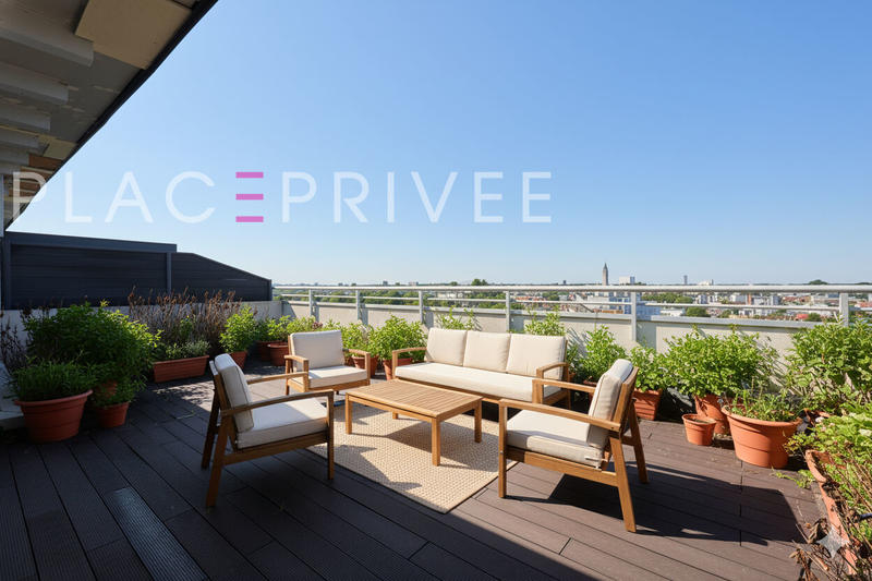 Appartement - 96 m² - 4 pièces