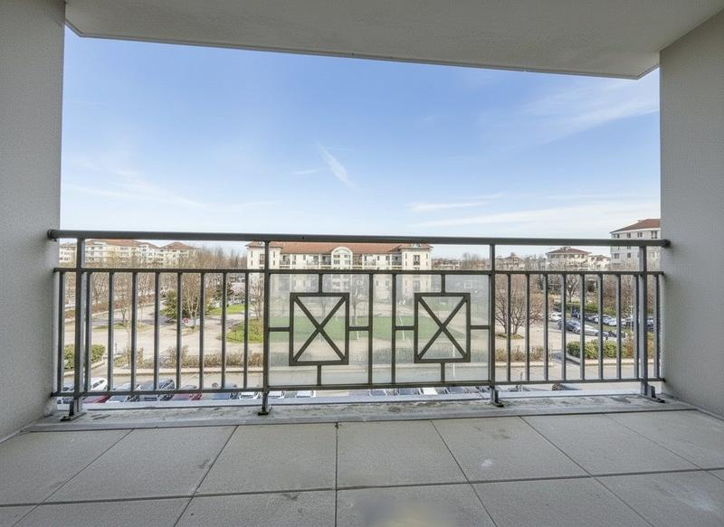 Appartement - 38 m² - 2 pièces