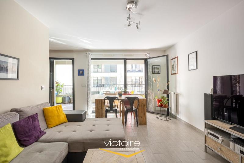 Appartement - 67 m² - 3 pièces