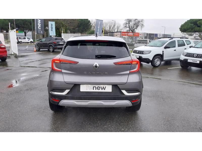 Renault Captur mild hybrid 160 Edc Techno