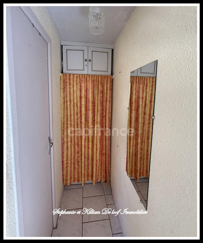 Studio - 20 m² - 1 pièce