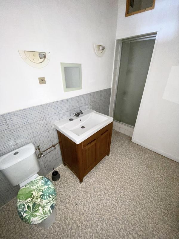 Appartement - 46 m² - 2 pièces