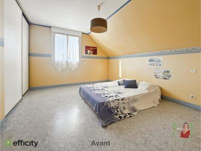 Maison de bourg - 181 m² - 8 pièces