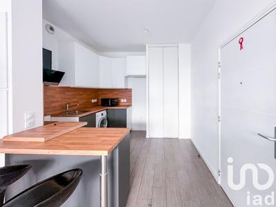 Appartement - 41 m² - 2 pièces