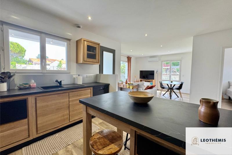 Maison - 65 m² - 3 pièces