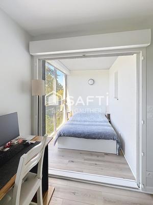 Appartement - 33 m² - 1 pièce