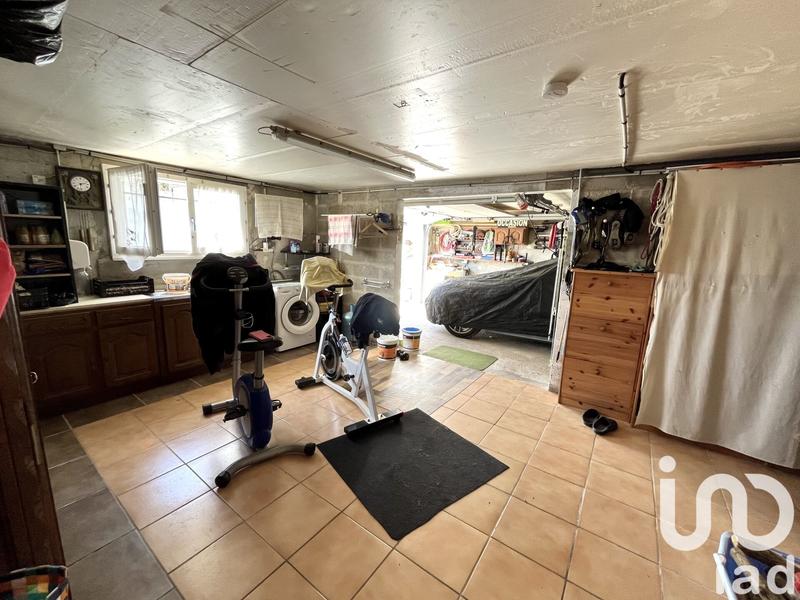 Maison - 97 m² - 5 pièces