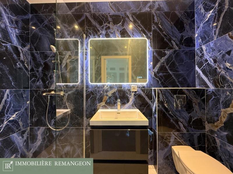 Maison de maîtres - 290 m² - 12 pièces