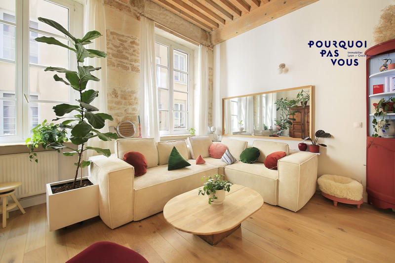 Appartement - 60 m² - 2 pièces