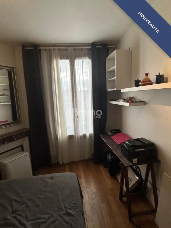 Appartement - 32 m² - 2 pièces