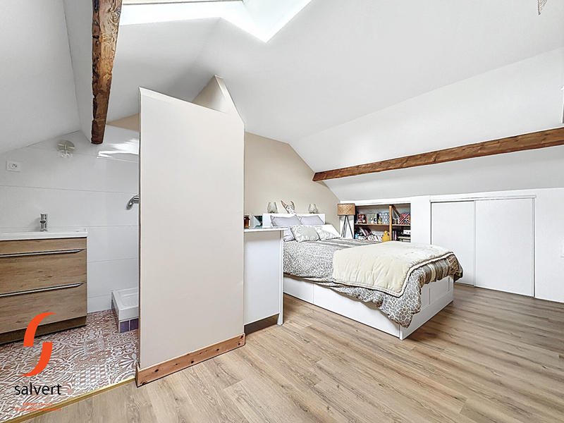 Maison - 114 m² - 6 pièces