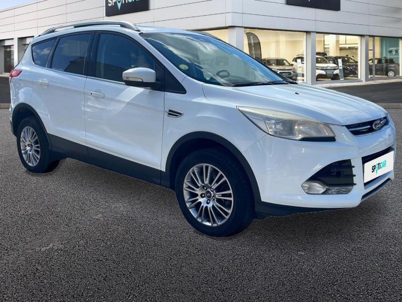 Ford Kuga II 2.0 Tdci 140 Fap PowerShift 4wd Titanium