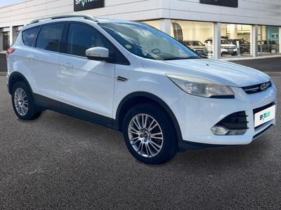 Ford Kuga II 2.0 Tdci 140 Fap PowerShift 4wd Titanium