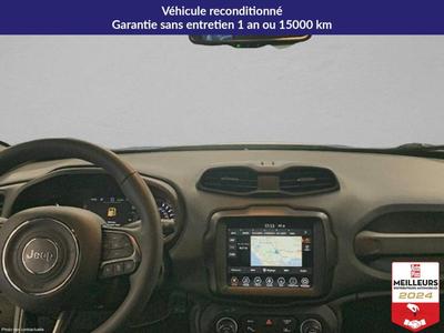 Jeep Renegade 1.3 turbo t4 240 ch phev at6 4xe eawd s