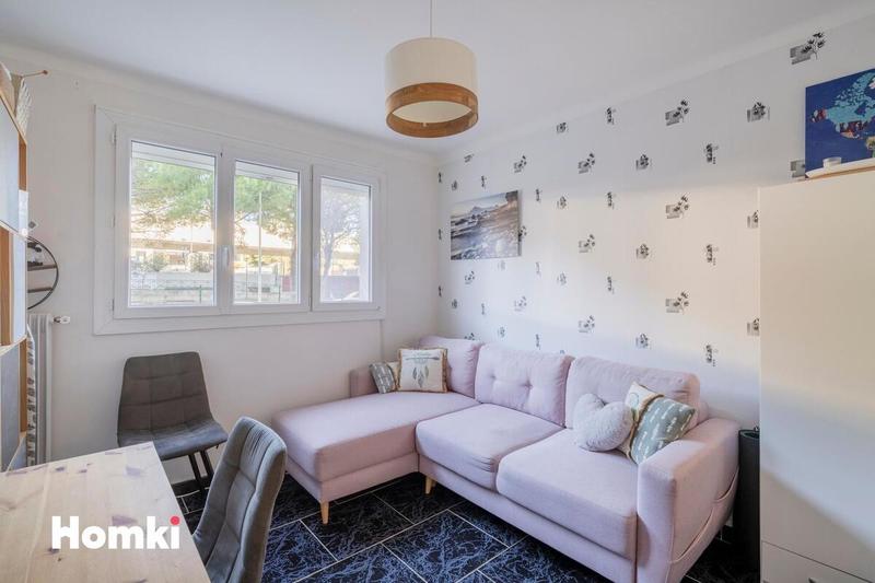 Appartement - 69 m² - 4 pièces