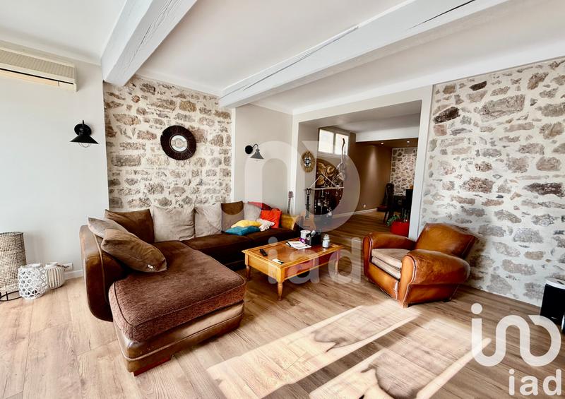 Maison - 160 m² - 6 pièces