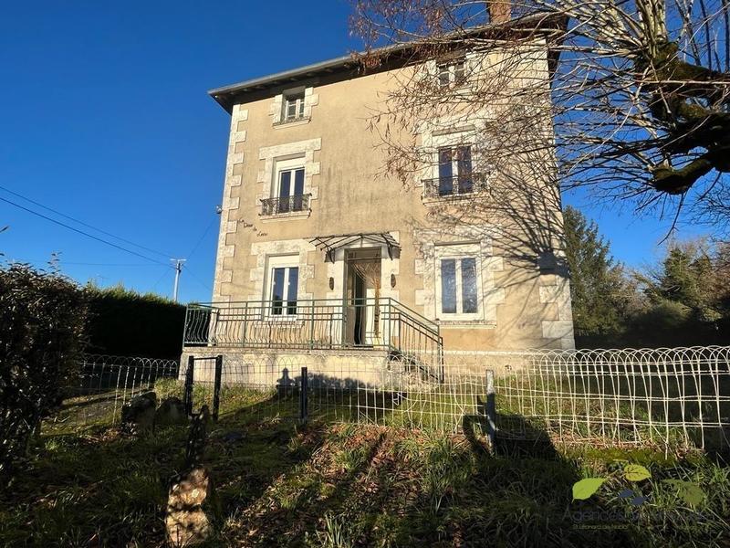 Maison - 82 m² - 5 pièces
