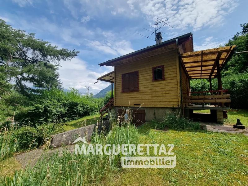 Châlet - 45 m² - 3 pièces