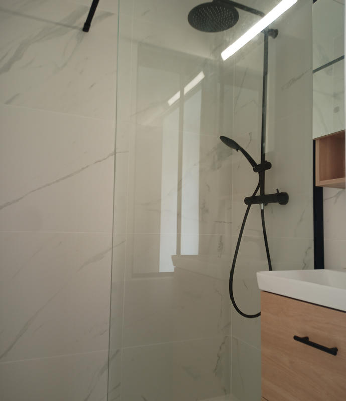 Appartement - 39 m² - 2 pièces