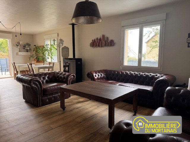 Maison - 157 m² - 5 pièces