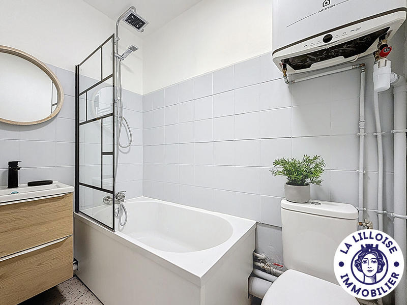 Appartement - 23 m² - 2 pièces