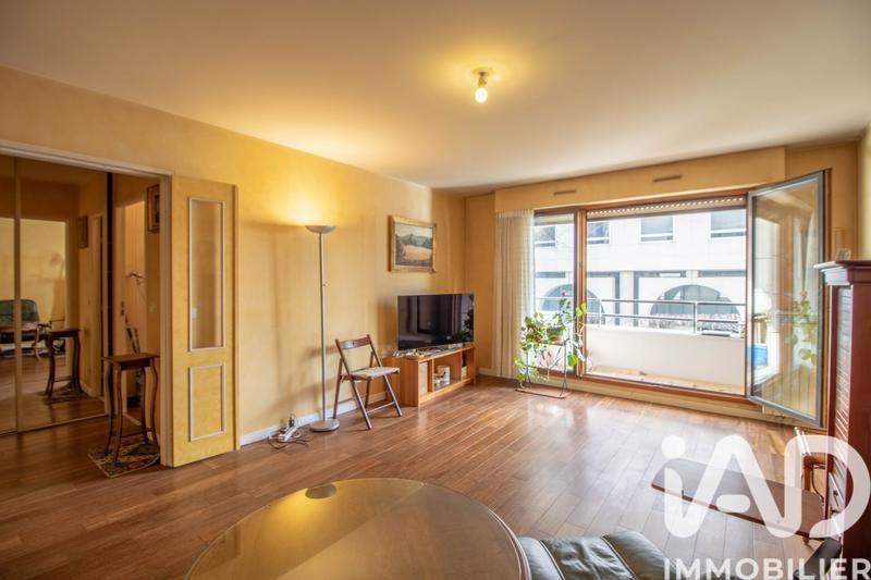 Appartement - 80 m² - 4 pièces
