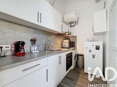 Appartement - 25 m² - 1 pièce