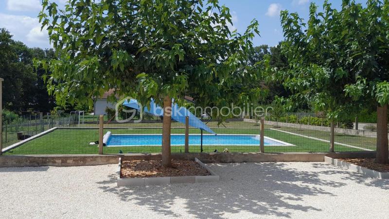 Maison traditionnelle - 124 m² - 4 pièces