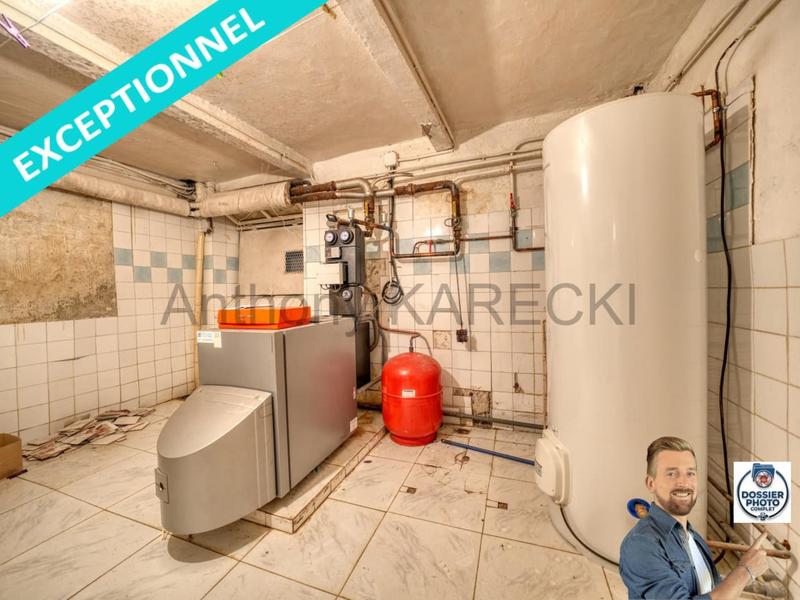 Maison - 400 m² - 14 pièces