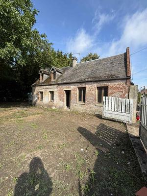 Maison - 86 m² - 2 pièces