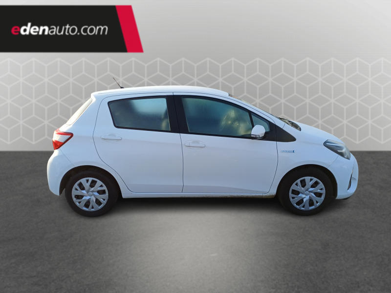 Toyota Yaris Hybride Pro 100h France Business