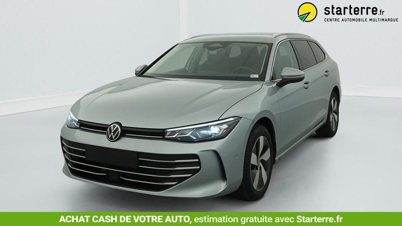 Volkswagen Passat Sw Nouvelle 1.5 Etsi Opf 150 Dsg7 Life Plus