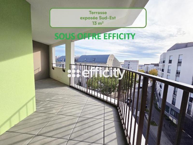 Appartement - 80 m² - 4 pièces