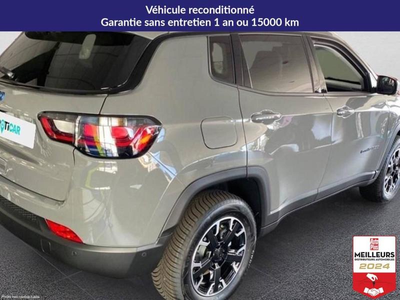 Jeep Compass 1.3 phev t4 240 ch 4xe eawd upland