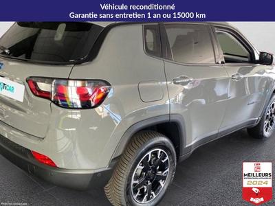 Jeep Compass 1.3 phev t4 240 ch 4xe eawd upland