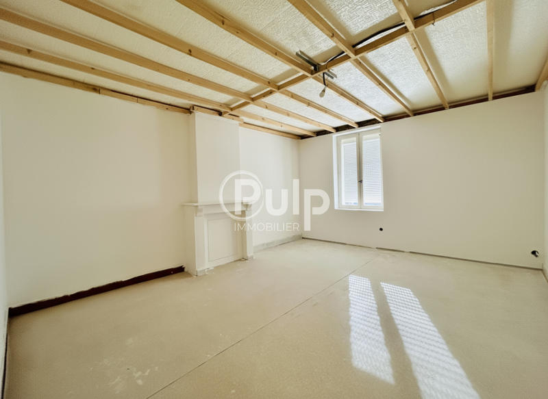Maison - 122 m² - 6 pièces
