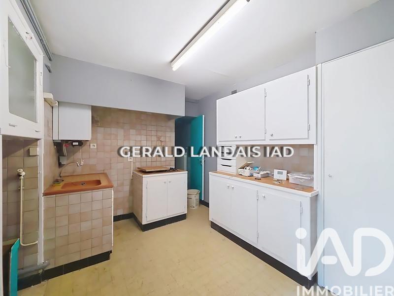 Maison - 183 m² - 7 pièces