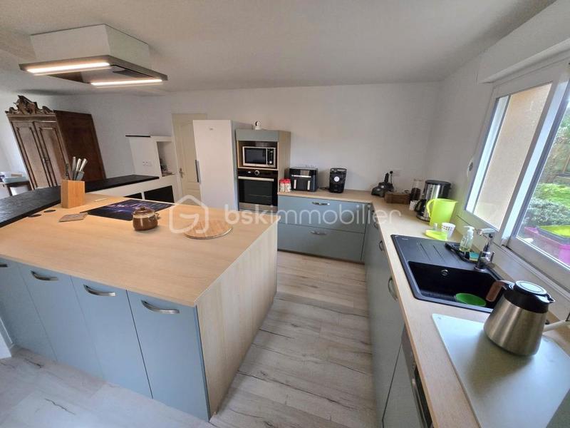 Pavillon - 120 m² - 5 pièces