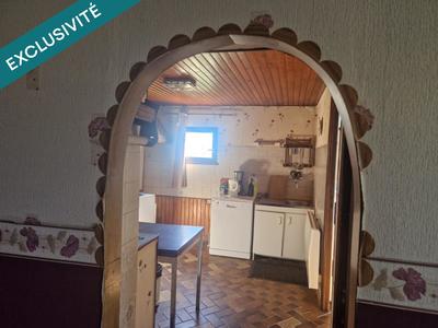 Maison - 88 m² - 4 pièces