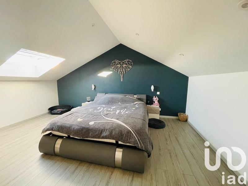 Appartement - 121 m² - 4 pièces