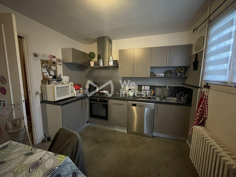 Maison - 82 m² - 5 pièces