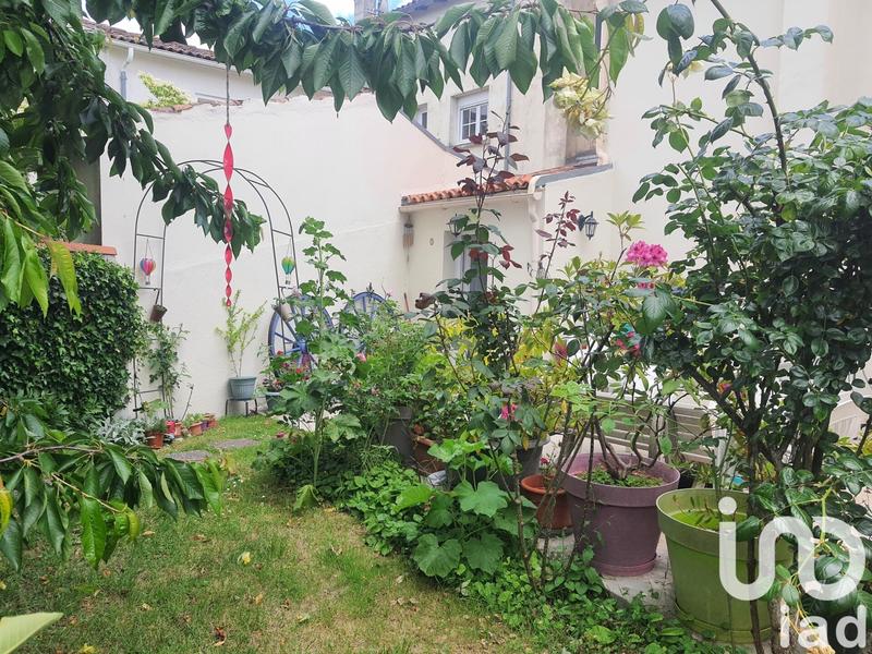 Maison - 125 m² - 7 pièces