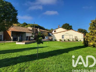 Maison de village - 166 m² - 6 pièces