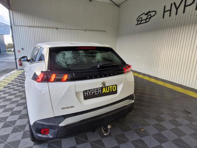 Peugeot 2008 Bluehdi 100 Ss Bvm6 Active