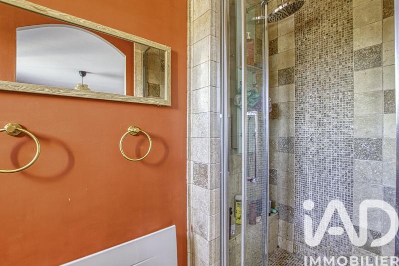 Maison - 122 m² - 5 pièces