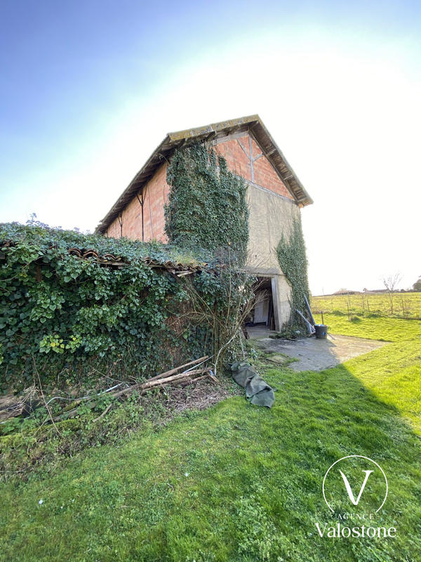 Maison - 198 m² - 6 pièces