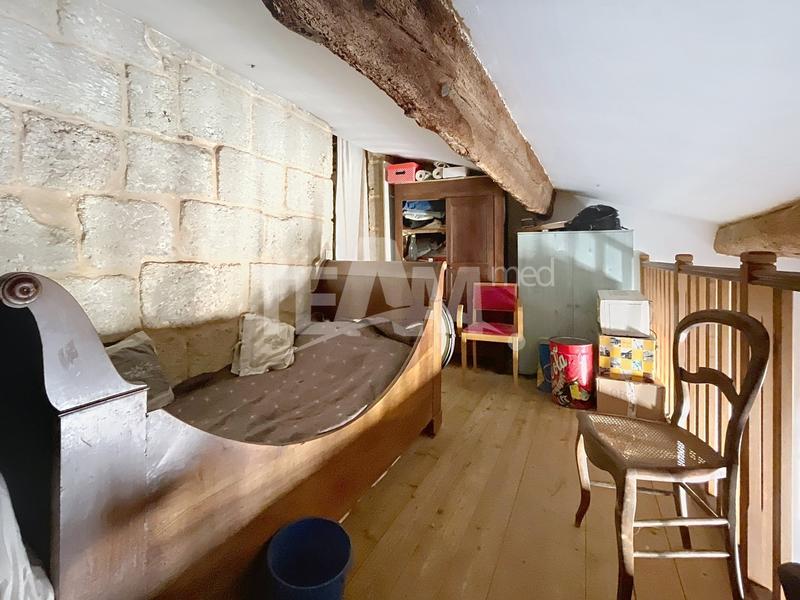 Maison de village - 83 m² - 3 pièces